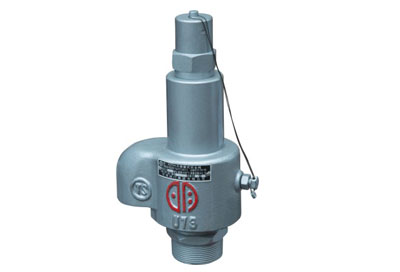 A21H-6 外螺纹弹簧封闭式安全阀