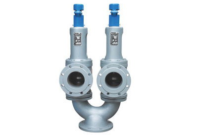 A37H,A43H 双联弹簧式安全阀