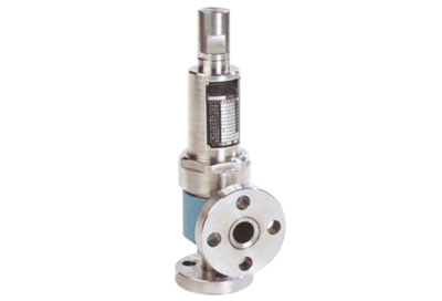 弹簧微启封闭式高压安全阀