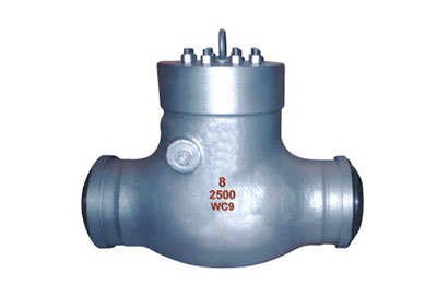 H64H/Y/F 旋启式焊接止回阀