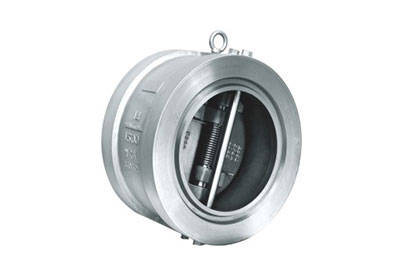 H76型对夹式止回阀