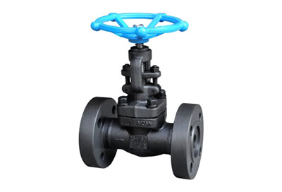 J41Y 锻钢法兰截止阀