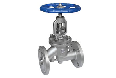 不锈钢抗生素法兰截止阀