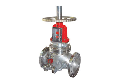 YJ41F/W 氧气专用截止阀