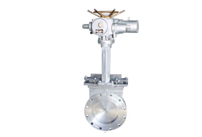 PZ973X 电动刀形闸阀