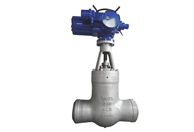 高温高压电站闸阀