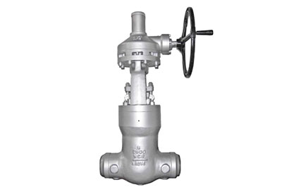 高温高压电站闸阀