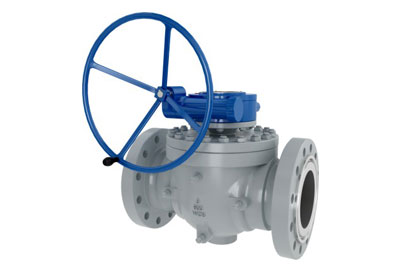 上装式固定球阀